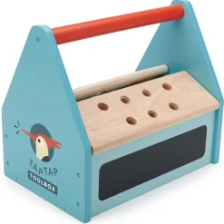 Tender Leaf, Tool Box