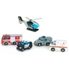 Tender Leaf, Wooden Emergency Vehicles