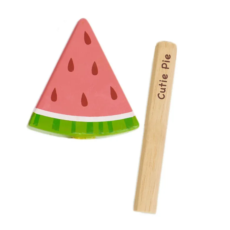 Tender Leaf Wooden Play Food - Ice Cream Shop