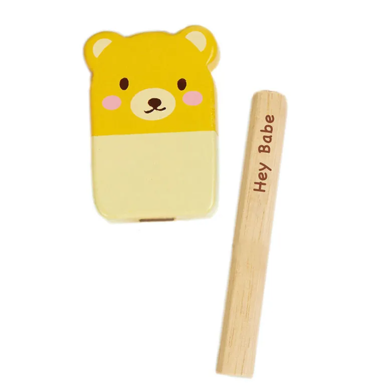 Tender Leaf Wooden Play Food - Ice Cream Shop
