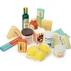 Tender Leaf, Wooden Play Food - Groceries