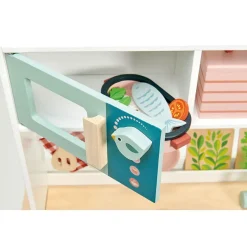 Tender Leaf, Wooden Play Kitchen - Large