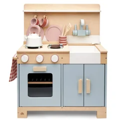 Tender Leaf Wooden Play Kitchen - Medium