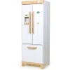 Tender Leaf, Wooden Refrigerator