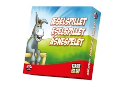 The Donkey Game, Card Game