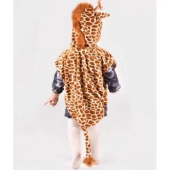 The Good Fairy Animal Costume, Giraffe Cape - Ages 1-4 Years