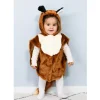 The Good Fairy Animal Costume, Fluffy Fox - Size 2-4 Years