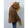 The Good Fairy Animal Costume, Horse Cape - Size 3-8 Years