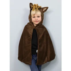 The Good Fairy Animal Costume, Horse Cape - Size 3-8 Years
