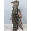 The Good Fairy Animal Costume, Dinosaur Spinosaurus Jumpsuit - Size 3-5 Years