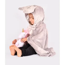 The Good Fairy Animal Costume, Fluffy Bunny - Size 3-8 Years