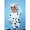 The Good Fairy Animal Costume, Cow - Size 1-4 Years