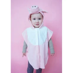 The Good Fairy Animal Costume, Pig - Size 1-4 Years