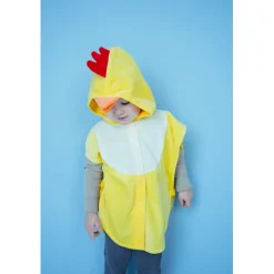 The Good Fairy Animal Costume, Chicken - Size 1-4 Years