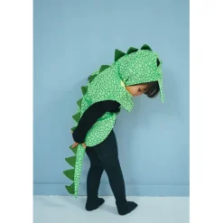 The Good Fairy Animal Costume, Crocodile - Size 1-4 Years