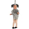 The Good Fairy Animal Costume, Elephant - Size 1-4 Years