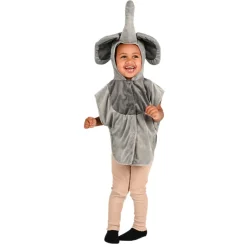 The Good Fairy Animal Costume, Elephant - Size 1-4 Years