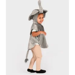 The Good Fairy Animal Costume, Elephant - Size 1-4 Years