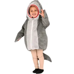 The Good Fairy Animal Costume, Shark Size 2-4 Years