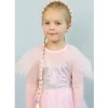 The Good Fairy, Costume Accessory - Rapunzel Braid, 75 cm - Blonde