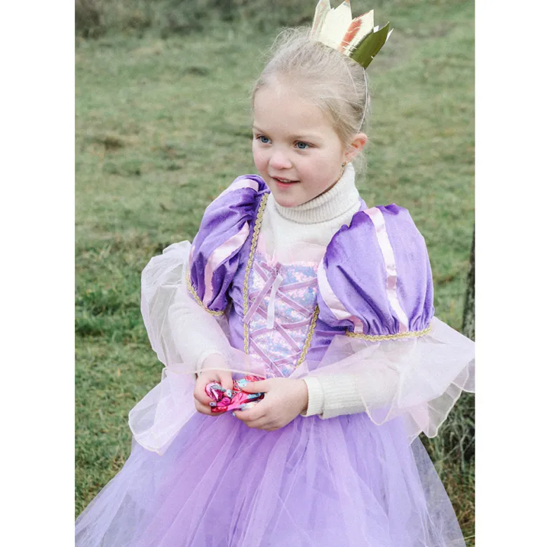The Good Fairy, Princess Dress, Rapunzel - Sizes 2-8 Years