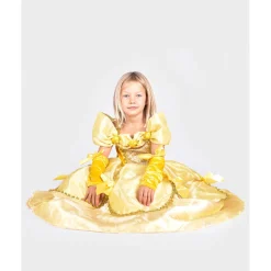The Good Fairy, Princess Dress, Belle - Size 2-8 Years