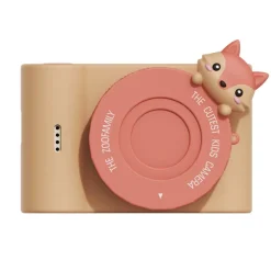 The ZooFamily, Urban Zoo Kids Camera, Ages 5-10 - Fox