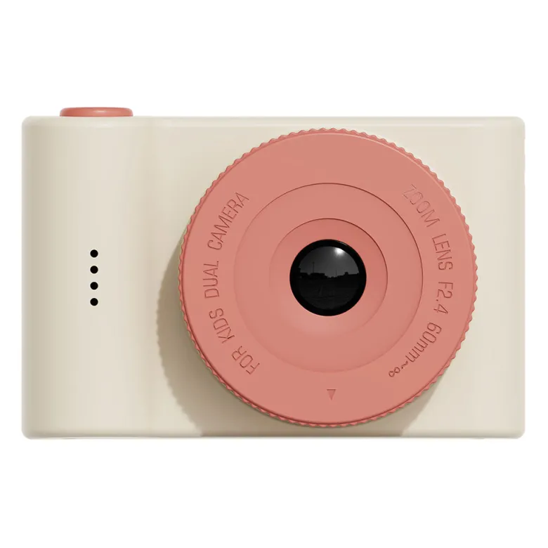 The ZooFamily, Urban Zoo Kids Camera, Ages 5-10 - Fox
