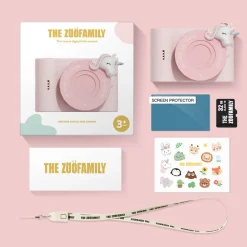 The ZooFamily, Urban Zoo Kids' Camera, Ages 5-10 – Unicorn