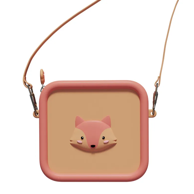 The ZooFamily, Zoo Bag - Fox