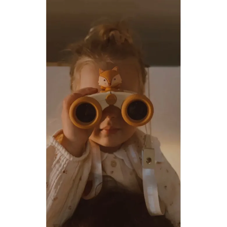 The ZooFamily, Zoo Eyes Binoculars - Unicorn