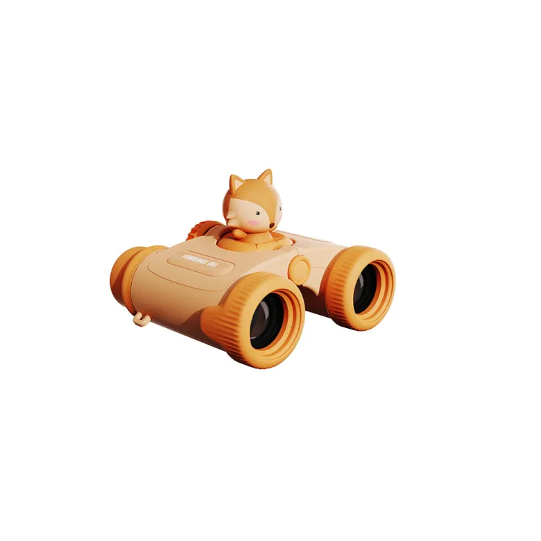 The ZooFamily, Zoo Eyes Binoculars - Fox