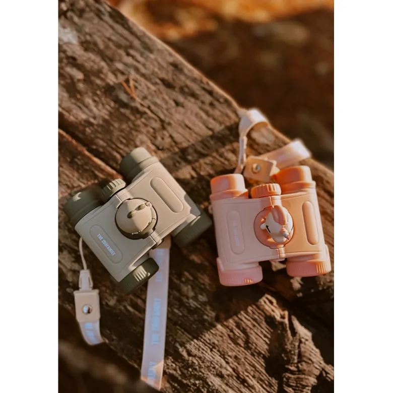 The ZooFamily, Zoo Eyes Binoculars - Fox