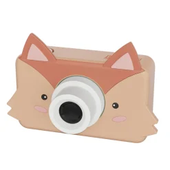 The ZooFamily, Zoo Friends Children's Camera, Ages 3-7 - Fox