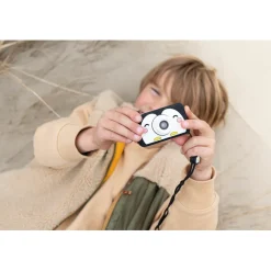 The ZooFamily, Zoo Friends Kids' Camera, Ages 3-7 - Penguin
