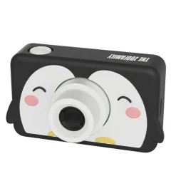 The ZooFamily, Zoo Friends Kids' Camera, Ages 3-7 - Penguin