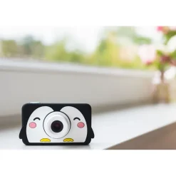 The ZooFamily, Zoo Friends Kids' Camera, Ages 3-7 - Penguin