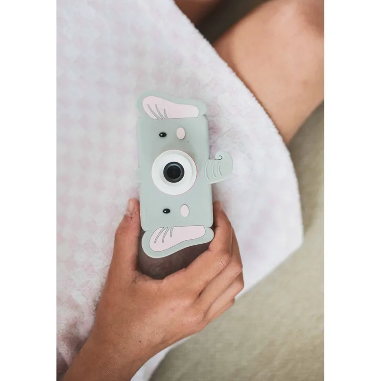 The ZooFamily, Zoo Friends Kids’ Camera, Ages 3–7 – Elephant