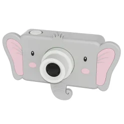 The ZooFamily, Zoo Friends Kids’ Camera, Ages 3–7 – Elephant