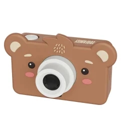 The ZooFamily, Zoo Friends Children's Camera, Ages 3–7 – Bear