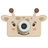 The ZooFamily, Zoo Friends Children's Camera, Ages 3-7 - Giraffe