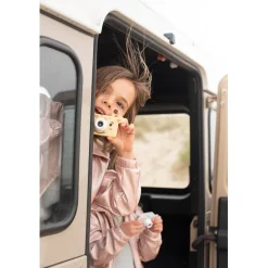 The ZooFamily, Zoo Friends Children's Camera, Ages 3-7 - Giraffe