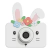 The ZooFamily, Zoo Friends Kids Camera, Ages 3-7 - Bunny
