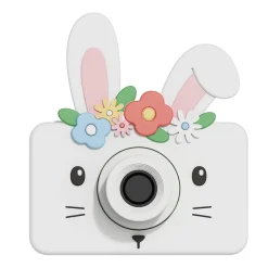 The ZooFamily, Zoo Friends Kids Camera, Ages 3-7 - Bunny