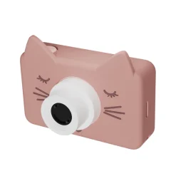 The ZooFamily, Zoo Friends Children's Camera, Ages 3-7 – Cat