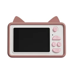 The ZooFamily, Zoo Friends Children's Camera, Ages 3-7 – Cat