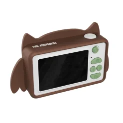 The ZooFamily, Zoo Friends Children's Camera, Ages 3-7 - Owl