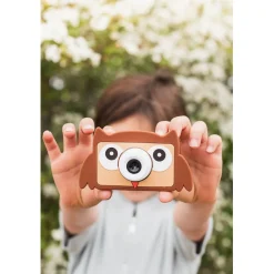 The ZooFamily, Zoo Friends Children's Camera, Ages 3-7 - Owl