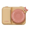 The ZooFamily, Zoo Print, 3-in-1 Camera with Print Function, Ages 5-11 - Fox
