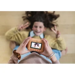 The ZooFamily, Zoo Print, 3-in-1 Camera with Print Function, Ages 5-11 - Fox